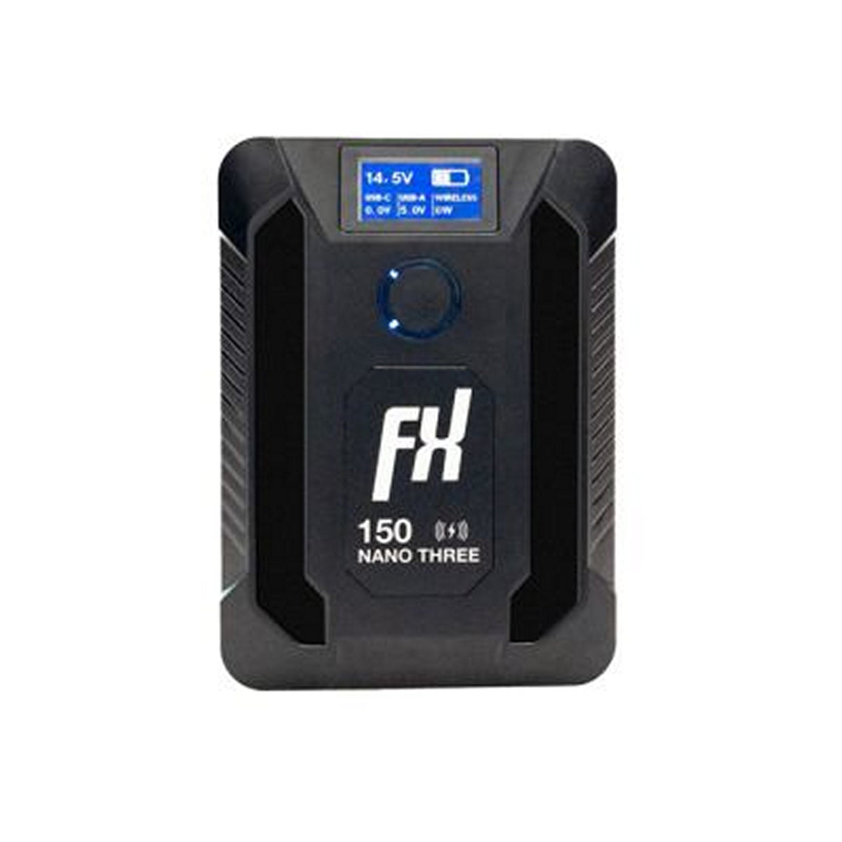 Fxlion NANO THREE 150Wh 14.8V V-Mount Battery with USB-C PD