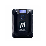 Fxlion NANO THREE 150Wh 14.8V Gold Mount Battery with USB-C PD