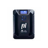 Fxlion NANO TWO 98Wh 14.8V Gold Mount Battery with LCD Display