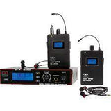 Galaxy Audio AS-1406 4-Pack Wireless In-Ear Monitor System M 520–544 MHz