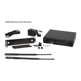 Galaxy Audio PSER Wireless Receiver with Rackmount Kit