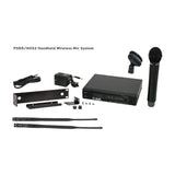 Galaxy Audio PSER/HH52 PSE Wireless Microphone System
