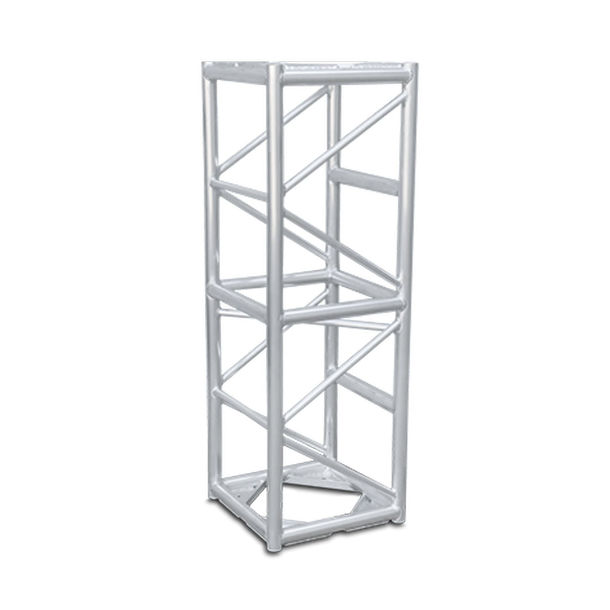 Galaxy Stage GS-2000 Series 20.5-Inch Box Truss with Bolts