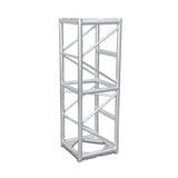 Galaxy Stage GS-2000 Series 20.5-Inch Box Truss with Bolts