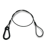 Galaxy Stage GS-30SC 30-Inch Black Safety Cable