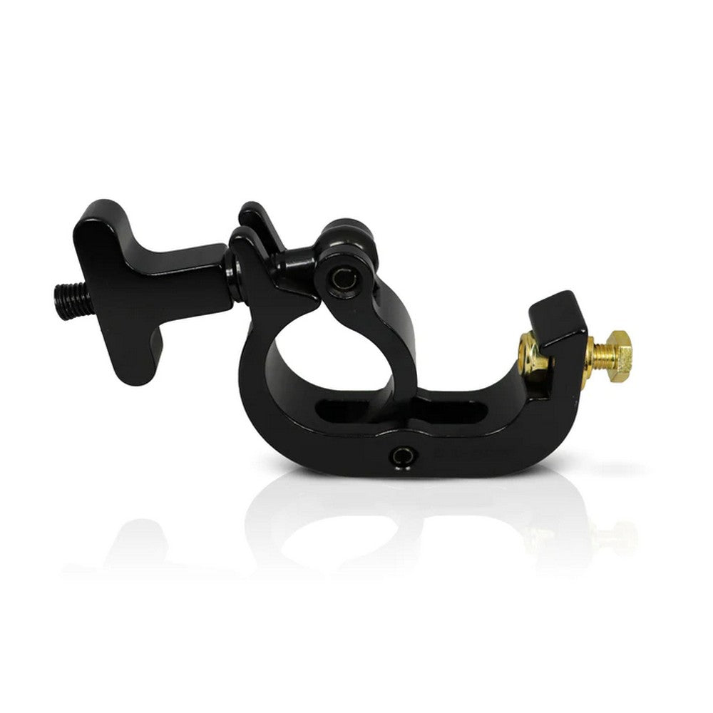 Galaxy Stage GS-C106P Lever TC Clamp for GS34, GS12 and GS20, Black
