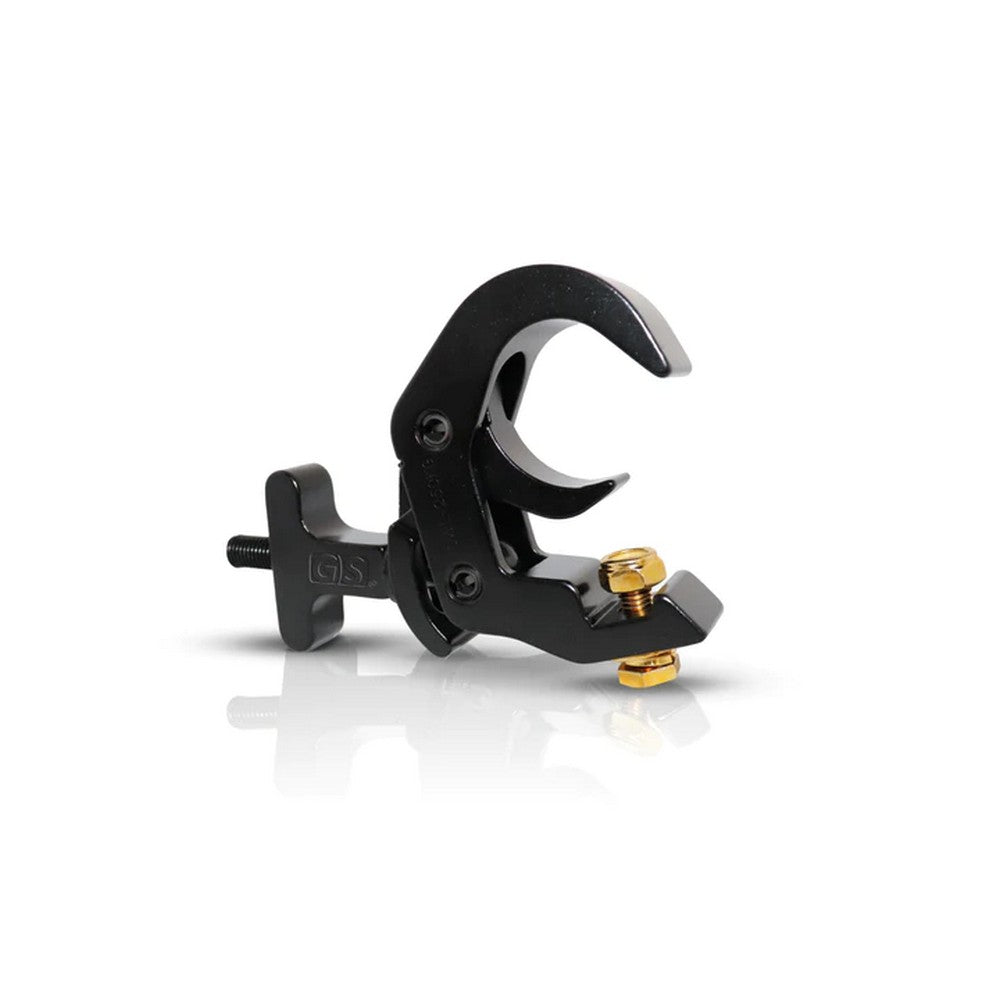 Galaxy Stage GS-C108P Quick Clamp for GS34, GS12 and GS20, Black
