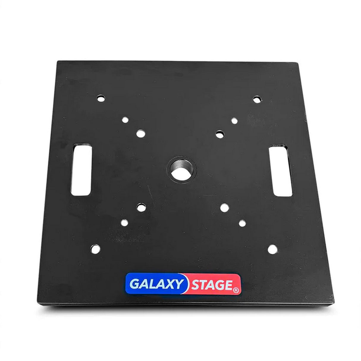Galaxy Stage GS-U22BPS 22-Inch Steel Base Plate for GS12/20, and GS34