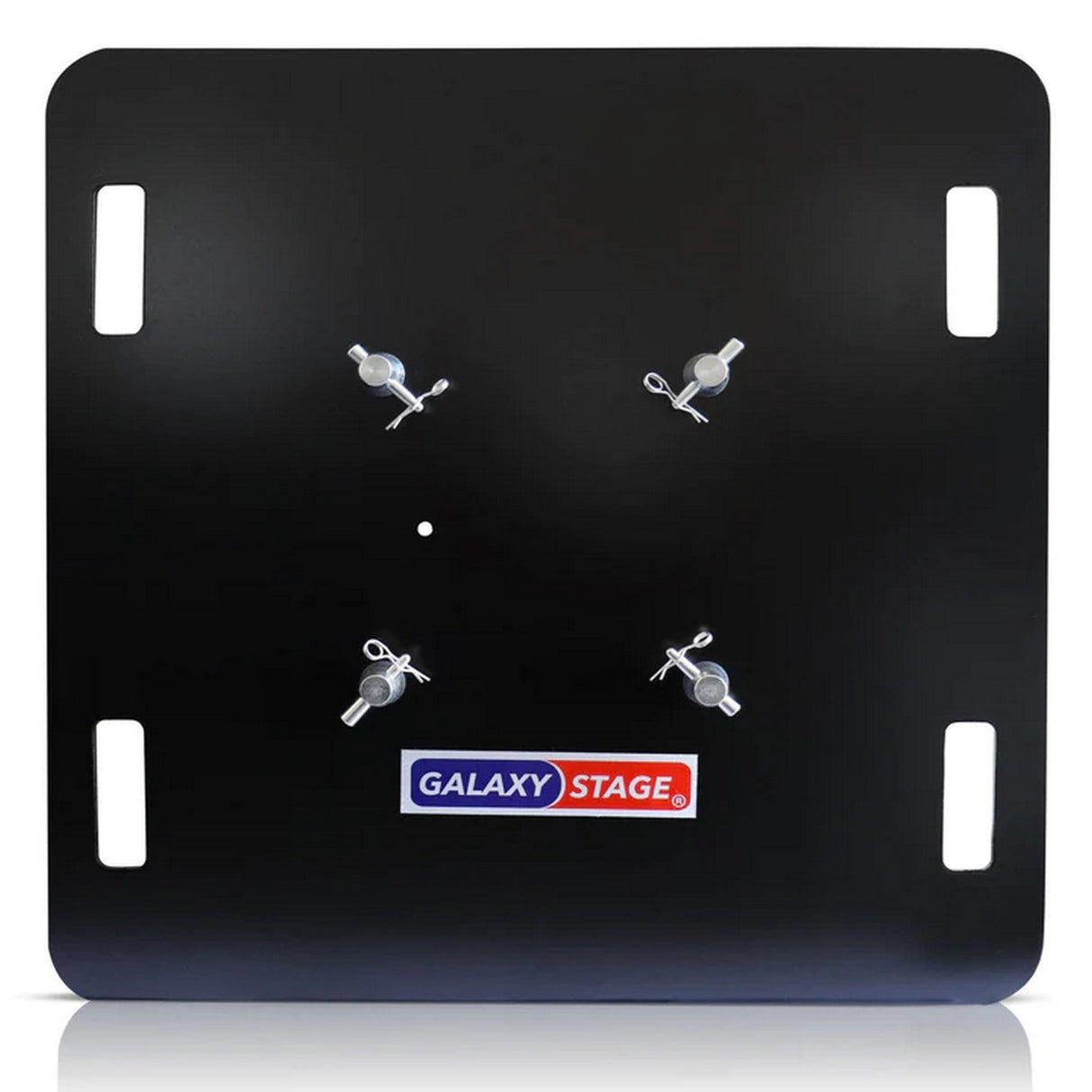 Galaxy Stage GS34-30BPS 30 x 30-Inch Steel Base Plate for Truss Totems