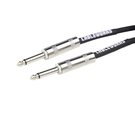Gator Backline Series Straight to Straight instrument Cable 30-Foot