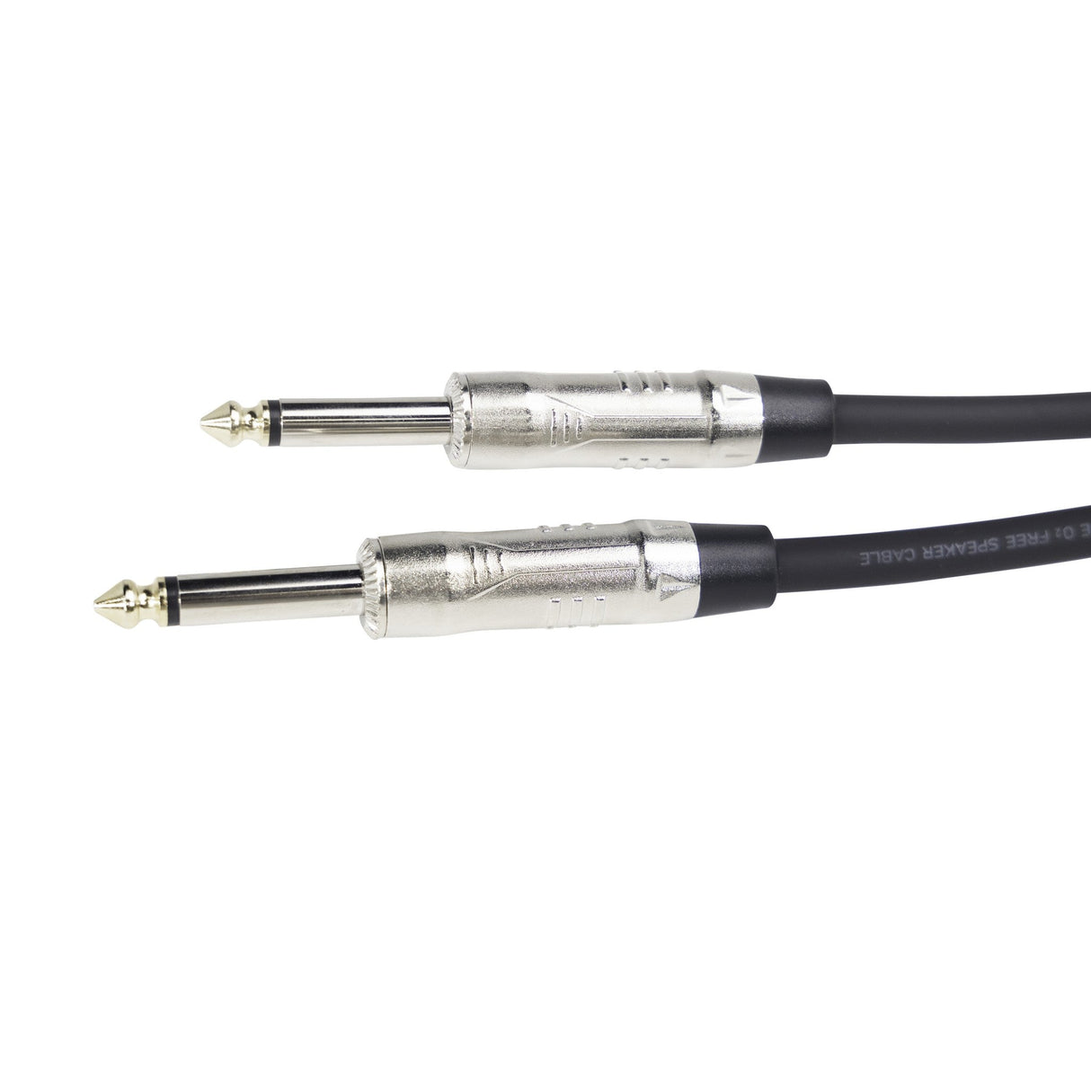 Gator Backline Series TS Speaker Cable, 50-Foot