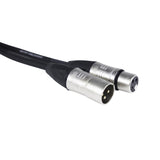 Gator Backline Series XLR Microphone Cable 3-Foot