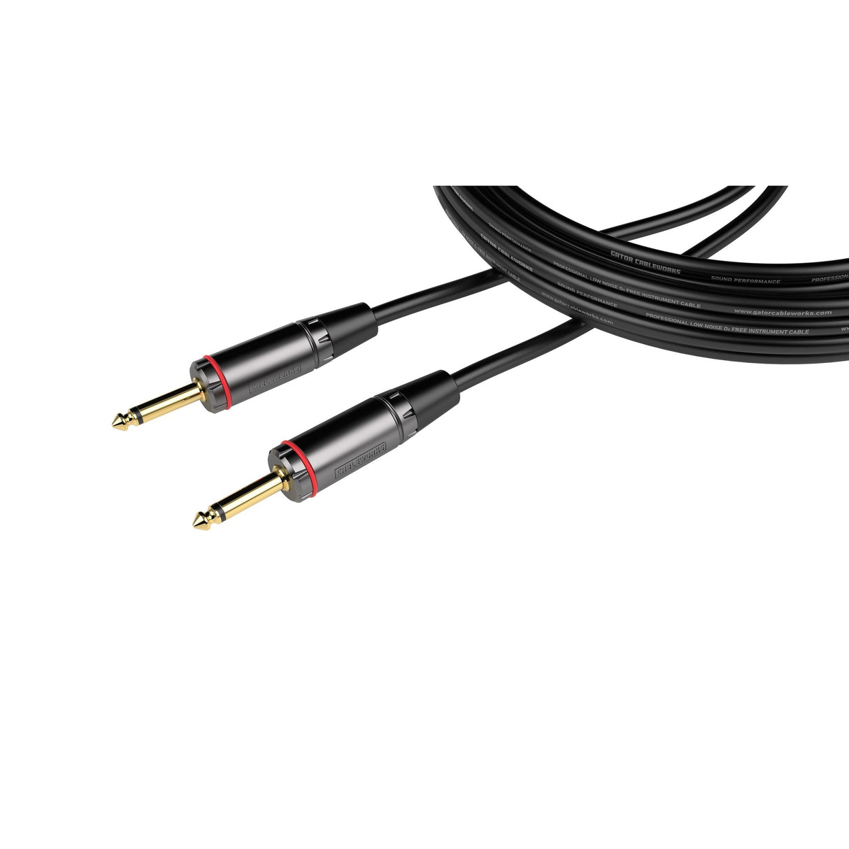 Gator Headliner Series TS Speaker Cable, 25-Foot