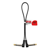 Gator Cableworks GCWC-FPC12 Composer Series 12-Inch Flat Patch Cable