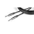 Gator GCWC-INS-03 Composer Series 1/4-Inch Straight to 1/4-Inch Straight Instrument Cable - 3-Feet