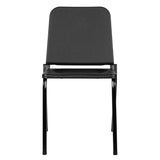 Gator Frameworks GFW-BNO-PACHAIR Performing Arts Chair with Sheet Music Holder