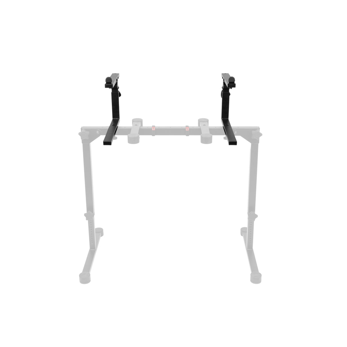 Gator Frameworks GFW-KEY-6000-2T Second Tier Add On for Table Style Keyboard Stand