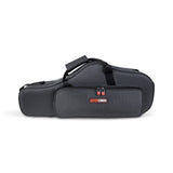 Gator GL-ALTOSAX-S23 Adagio Series Shaped EPS Polyfoam Lightweight Case for Eb Alto Saxophone