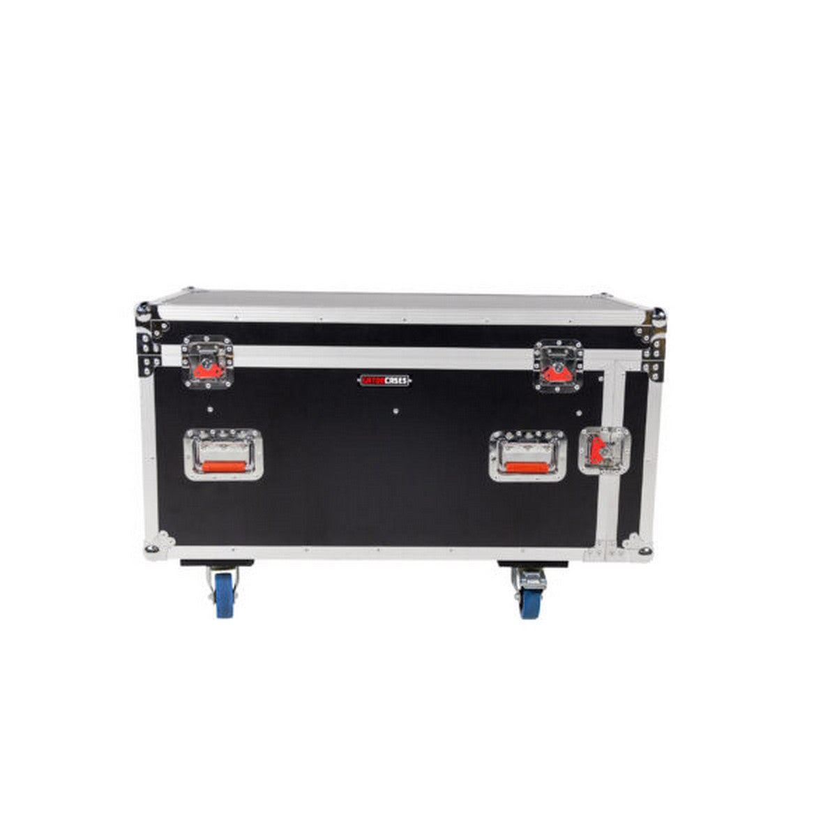 Gator GTOUR-MICSTAND-12 GTOUR Flight Transport Case for 12 Mic Stands