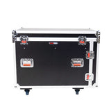 Gator GTOUR-MICSTAND-20 GTOUR Flight Transport Case for 20 Mic Stands