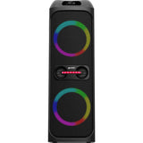 Gemini GHK-2800 Bluetooth Speaker System with LED Lights