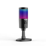 Gemini GSM-100 USB Digital Microphone with LED Lights