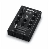 Gemini MM1-BT 2-Channel Professional Analog Bluetooth DJ Mixer
