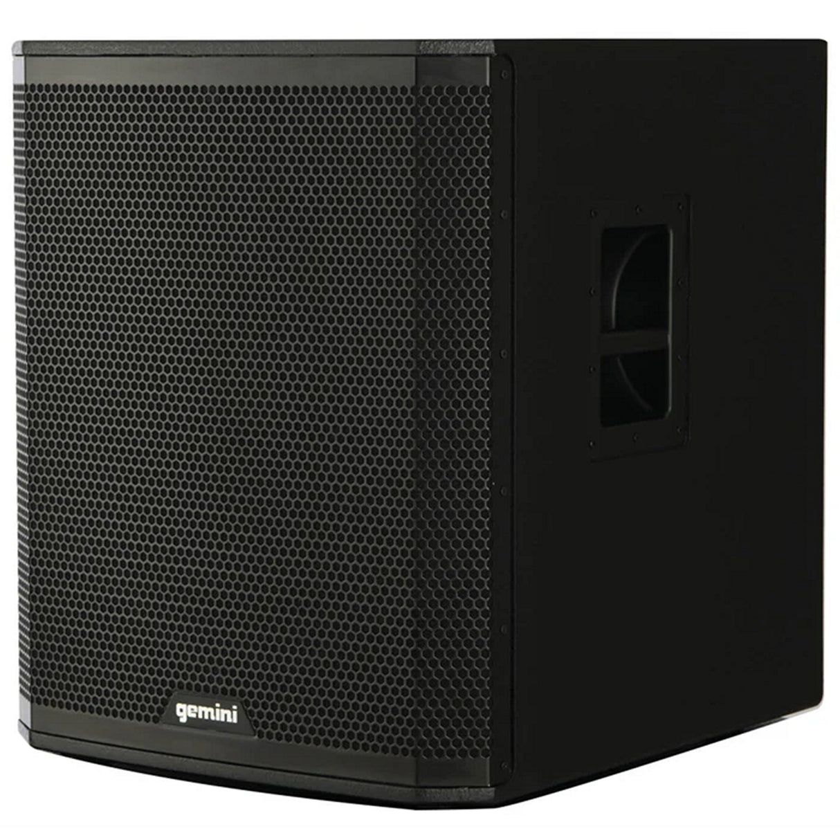 Gemini ZRX-S18BT 2400-Watt Bluetooth Subwoofer