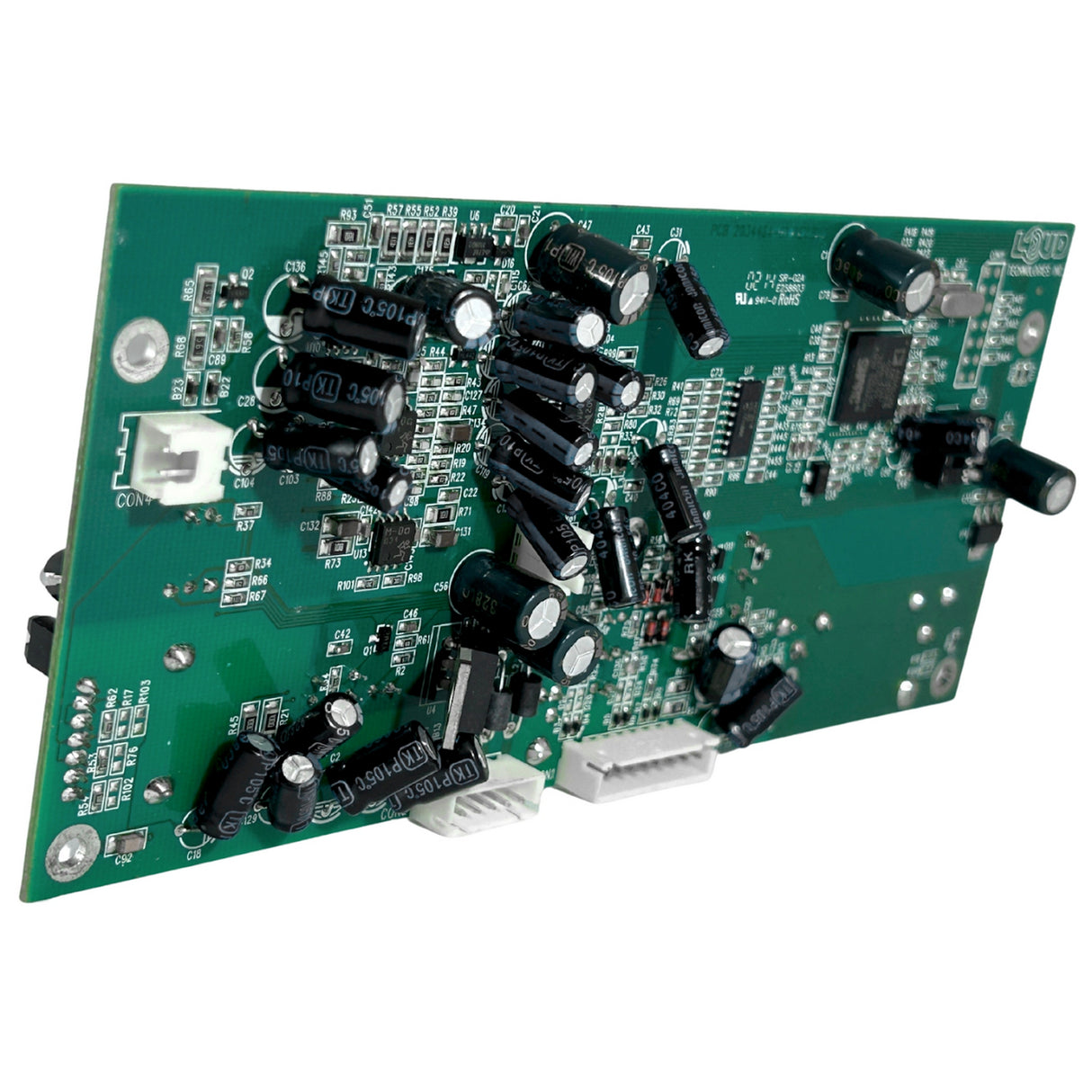Mackie HD1221 DSP PCB Assembly (2034463-00)
