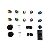 Mackie Knob and Button Kit for ProFXv3/v3+ Mixer (2052010-00)