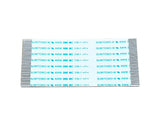 Pioneer DJ DDD1837 Replacement Flex Cable (30-Pin) MAIN-LCDL for DDJ-1000, DDJ-1000SRT, DDJ-1000SRTN, DDJ-1000SRTW