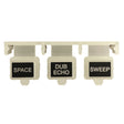 Pioneer DJ DAC3479 Replacement Button Space/Cue Echo/Sweep for XDJ-RX3 XDJ-XZ XDJ-XZW