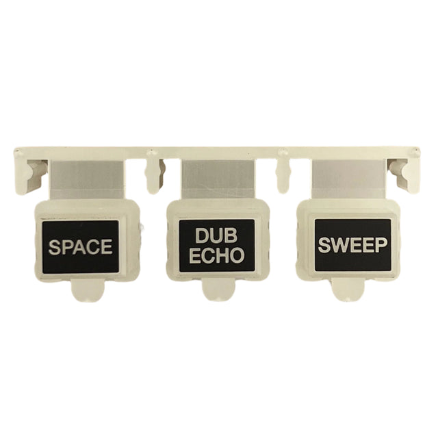 Pioneer DJ DAC3479 Replacement Button Space/Cue Echo/Sweep for XDJ-RX3 XDJ-XZ XDJ-XZW