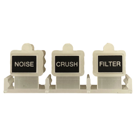 Pioneer DJ DAC3480 Replacement Button Home/Crash/Filter for XDJ-RX3 XDJ-XZ XDJ-XZW