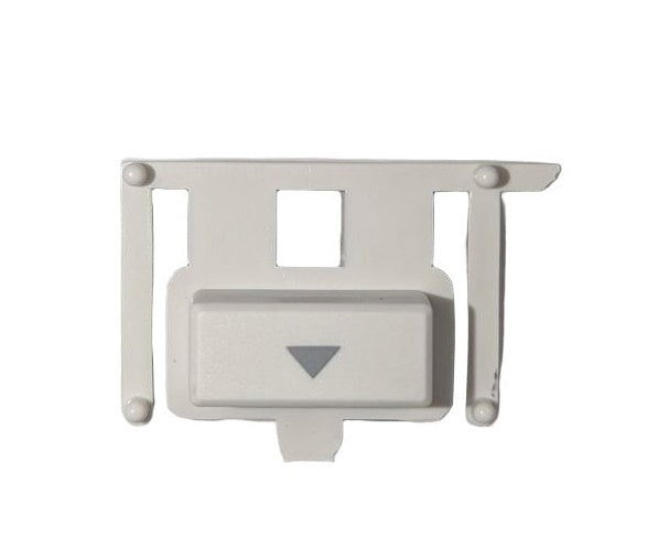 Pioneer DJ DAC3685WHT White Down Arrow Browser/Load Navigation Button for DDJ-FLX4W