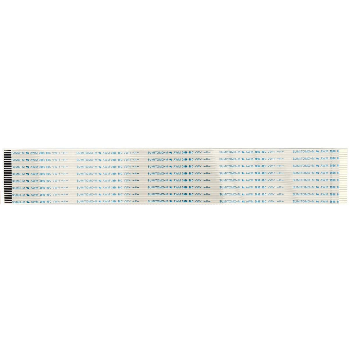 Pioneer DJ DDD1941 Replacement Flex Cable 30-Pin (UCOM-DCK2) for XDJ-XZ XDJ-XZN XDJ-XZW