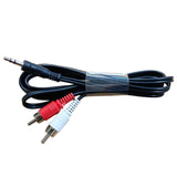Pioneer DJ 3.5mm to RCA Cable(PDJ-2S1E-0003276)