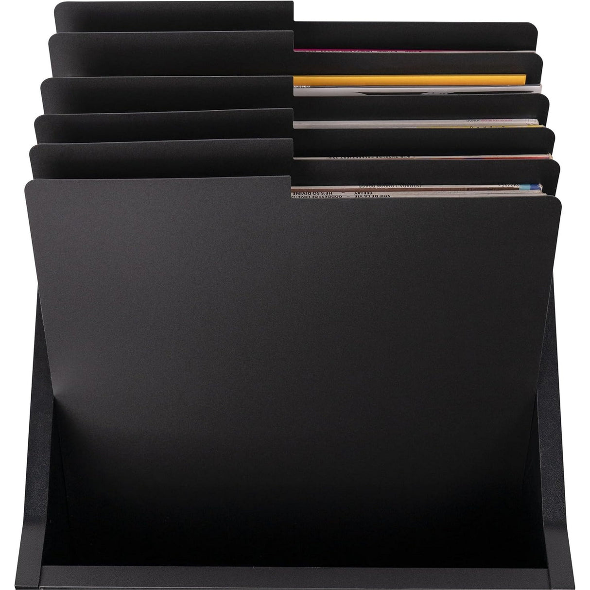 Glorious VINYL DIVIDER V2 Vinyl Record Divider Set (6-Pack)