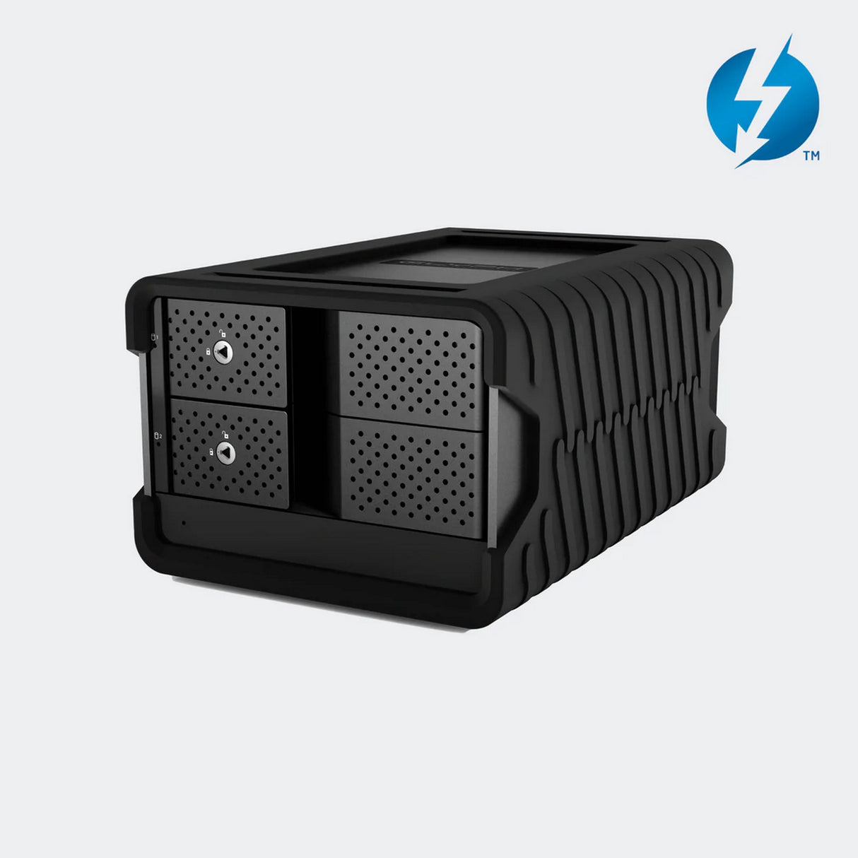Glyph Blackbox PRO RAID 2-Bay Thunderbolt 3 RAID Array, 16TB
