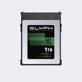 Glyph Capture+ CFexpress Type B 4.0 Memory Card