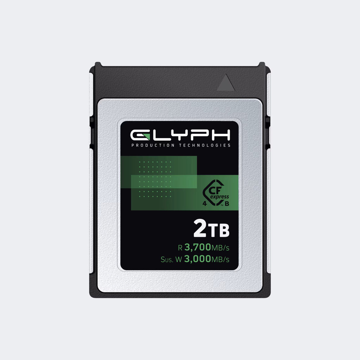 Glyph Capture+ CFexpress Type B 4.0 Memory Card