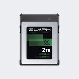 Glyph Capture+ CFexpress Type B 4.0 Memory Card