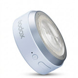 Godox A2 Smartphone Xenon Flash With Bi-Color LED Light, Light Blue