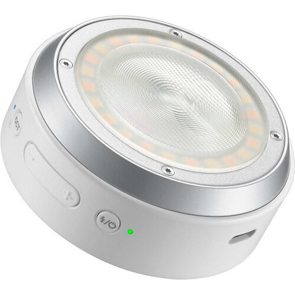 Godox A2 Smartphone Xenon Flash With Bi-Color LED Light, White