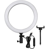 Godox LR120 Bi-Color LED Ring Light for Video and Photography