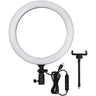 Godox LR120 Bi-Color LED Ring Light for Video and Photography