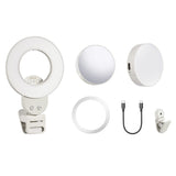 Godox LRKIT Litemons Bi-Color LED Selfie Ring Light Kit