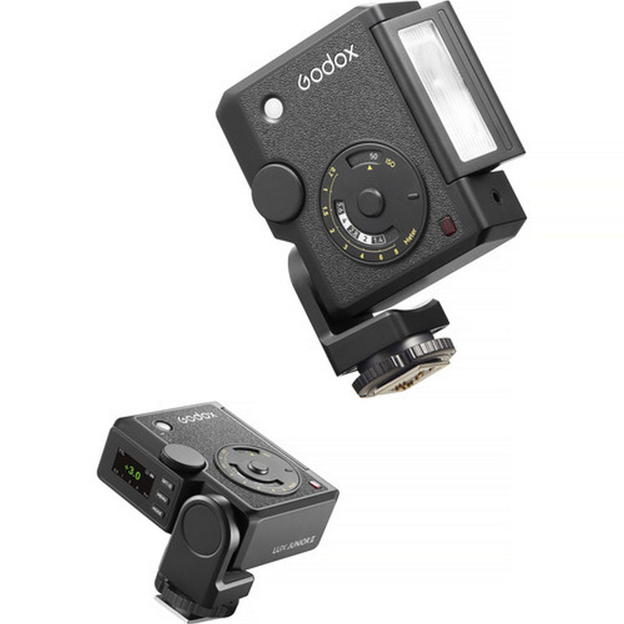 Godox Lux Junior II Multi-System TTL Retro Camera Flash