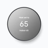 Google Nest Thermostat, Smart Programmable