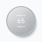 Google Nest Thermostat, Smart Programmable